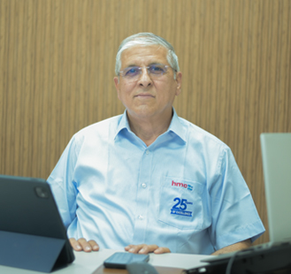 Mr. HS Sandhu - Director